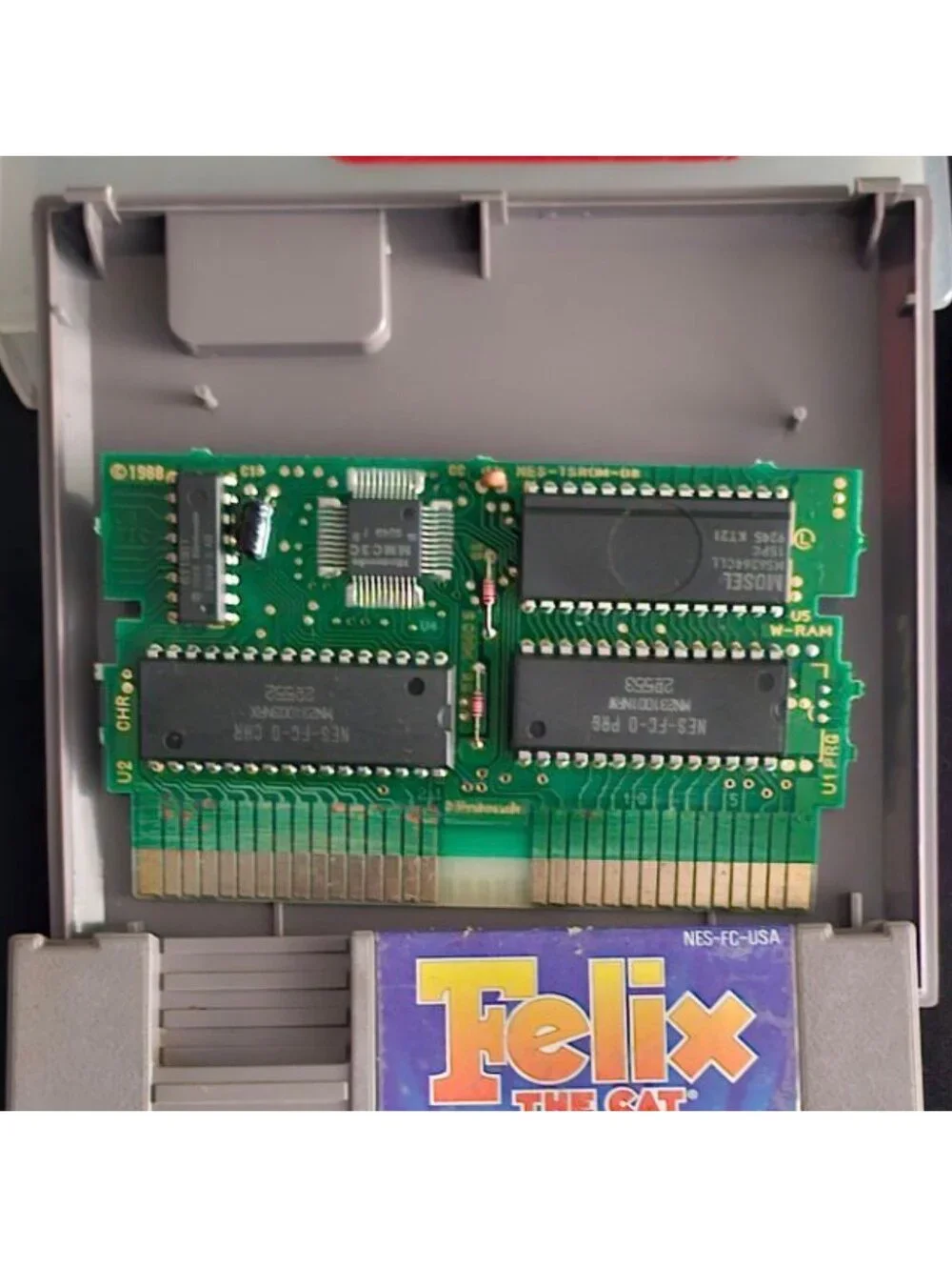 Felix The Cat for NES